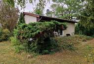"KLEINES HAUS MIT GROSSEM POTENTIAL - IHRE CHANCE IN HOLLABRUNN!"