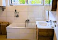 Gartenwohnung mit Fernblick - 81 m² - herrliche Lage im Südosten der Stadt Steyr