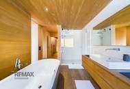 Premium-Miethaus mit SPA, Lift und Traumgarten