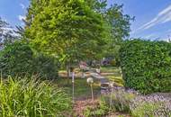 Ein Zuhause zum Verlieben - gepflegtes Einfamilienhaus mit traumhaften Naturgarten auf 1040 m² Eckgrundstück