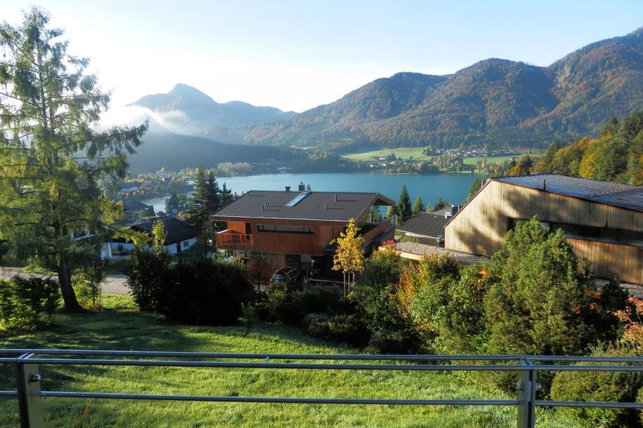 Du schönes Salzkammergut! Traumhaus in malerischer Aussichtslage in Fuschl am See, Haus-miete, 5330 Salzburg-Umgebung