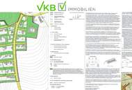 Exklusives Baugrundstück mit traumhafter Aussicht in Leonding/Berg