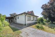 Wunderschöner Eckgrund mit Bungalow in Felixdorf | Ruhige Lage | Sanierungsbedürftig | Ausbaupotenzial