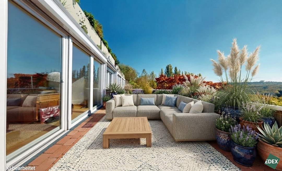 Atriumhaus im Wienerwald mit Indoorpool und Sauna – nur 20 Minuten von Wien