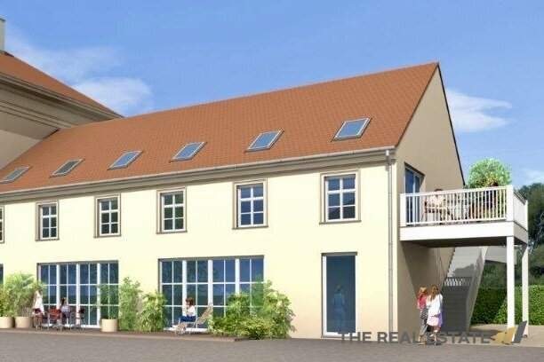 Wohnen am Mühlbach – Erzherzog Wilhelm Residenz - die Maisonette, Wohnung-kauf, 735.000,€, 2500 Baden