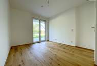 Nachhaltig &amp; exklusiv: Großzügige 3-Zimmer Gartenwohnung in ruhiger Umgebung! Ihr modernes Refugium mit Top-Anbindung!