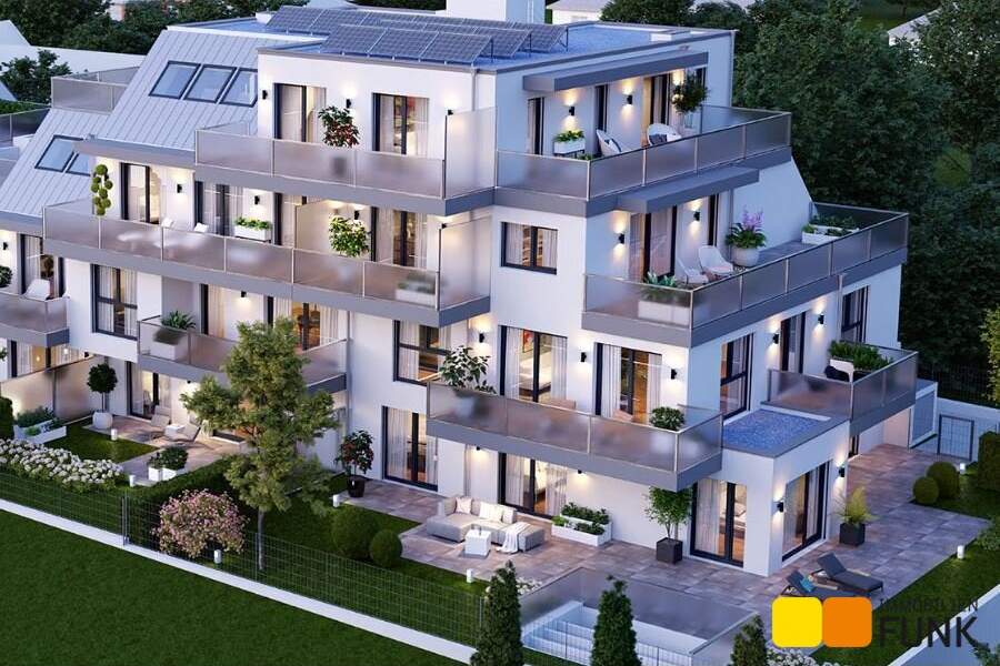 Mittendrin im Grünen - zwischen Nationalpark und U2., Wohnung-kauf, 839.900,€, 1220 Wien 22., Donaustadt