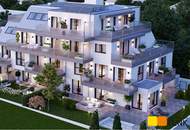 Mittendrin im Grünen - zwischen Nationalpark und U2.