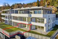 Erstbezug: Moderne, barrierefreie Gartenwohnung in St. Martin bei Klagenfurt