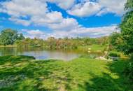 Penthous Dachgeschoss Wohnung an der Lobau!