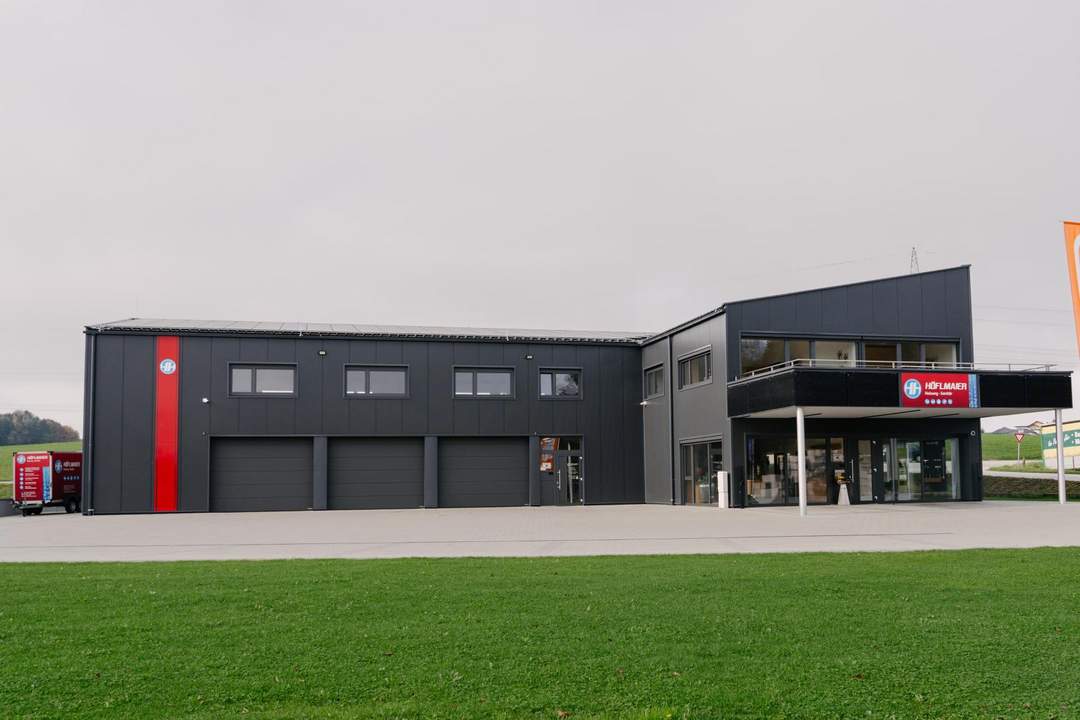 Repräsentative Büro- und Praxisfläche im Erstbezug – vielseitig nutzbar