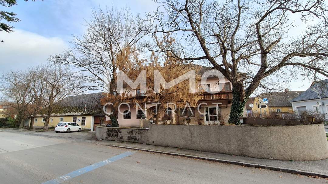 Gewerbe/Gastrobetrieb in zentraler Lage, auf 1.860m² BK-Baugrund!