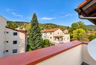 Nette 2-Zimmer-Wohnung mit Sonnenterrasse in Graz