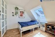 Helle 3-Zi DG-Wohnung mit 2 Terrassen im Herzen von 1020 Wien (nähe Augarten)