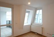 Mitten im 8. Bezirk: Schöner 2 Zimmer-Neubau mit großem Balkon