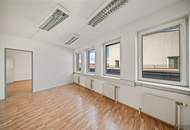 Bürofläche im Meiselmarkt - U3 I rund 190m2 Nutzfläche I Dachgeschoss inkl Dachterrasse I Nähe Hütteldorfer Straße und Johnstraße