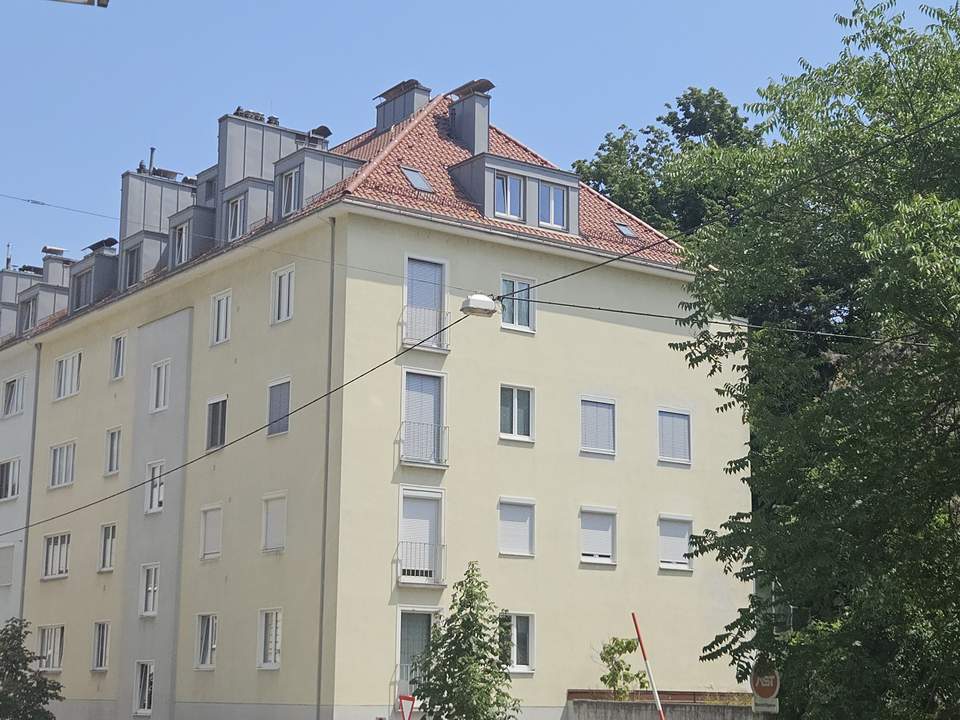 Eigentumswohnung am Fuße des Römerberges