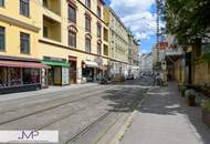 Großzügige DG Wohnung mit 2 ruhigen Südterrassen in zentraler Lage