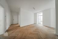 Heller 4-Zimmer Erstbezug mit Balkon, Nähe Meiselmarkt
