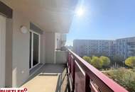 Geräumige, helle 2-Zimmerwohnung mit großer LOGGIA!