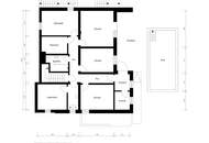 Exklusives, großzügiges Wohnhaus auf einem 1.600 m2 großen Grundstück, Pool &amp; traumhaften Weitblick