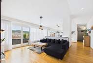 Wunderschöne 4-Zimmer-Dachgeschosswohnung im Zentrum von Guntramsdorf