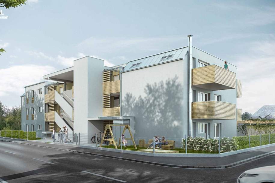 Preisnachlass - Sommeraktion gültig bis 30.09.2025, Wohnung-kauf, 226.980,€, 2232 Gänserndorf