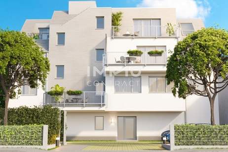 Sonderpreis! Provisionsfreies Early Bird Angebot!, Wohnung-kauf, 229.050,€, 1220 Wien 22., Donaustadt