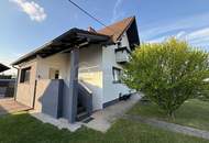 Modernisiertes Einfamilienhaus mit viel Platz und Privatsphäre