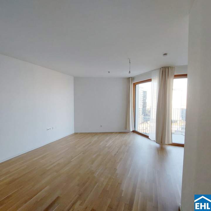 THE METROPOLITAN - Modern Living im belebten Sonnwendviertel!