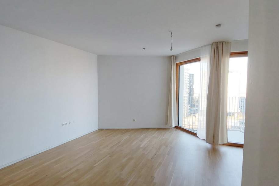 THE METROPOLITAN - Modern Living im belebten Sonnwendviertel!, Wohnung-miete, 969,00,€, 1100 Wien 10., Favoriten