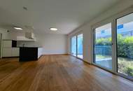 Exklusive Garten-Maisonettewohnung in Salzburg-Josefiau