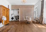 Süsse Single-Wohnung Nähe Kolonitzplatz