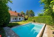 Villa mit 6 Zimmern in Grünlage in Schwechat