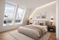 ERSTBEZUG II 53m² WOHNZIMMER + WOHNKÜCHE II MAISONETTE MIT BALKON UND TERRASSE II 3 BÄDER - 3 WC´s II LUFTWÄRMEPUMPE + KLIMA II NÄHE AKH UND U6 ALSER STRASSE II ANLEGERPREIS