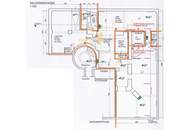 ** vis à vis Wien Mitte / The Mall: vielseitig nutzbares Büroobjekt ab April 2026 **