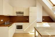 Moderne Maisonette mit 3 Zimmern und Dachterrasse nächst Enkplatz!