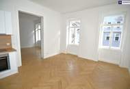 ++NEUHEIT++ saniertes 2-Zimmer-Altbaujuwel im Herzen des Stuwerviertels ** mit Fischgrätparkett und eleganten Flügeltüren ** Nahe dem grünen Prater + perfekter Anbindung an die U1 - Überzeugen Sie sich bei einer Besichtigung!