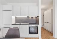 SOFORT WOHNEN! 1 Zimmerwohnung Fertig möbliert & Garten! ERSTBEZUG