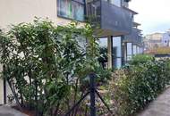 Urban und Grün mit 85 m² Gesamtnutzfläche: Ruhige Neubau-Gartenwohnung und Tiefgarage – Nur 5 Gehminuten zur U6-Station