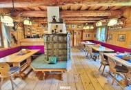 Bad Mitterndorf: Almhütte!! auf Eigengrund mit Nebengebäuden