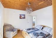 TRAUM SEEBLICK - großzügiges 11-Zimmer-Haus in Stiegl/Steindorf am Ossiachersee mit 2 Balkonen, 2 Terrassen.