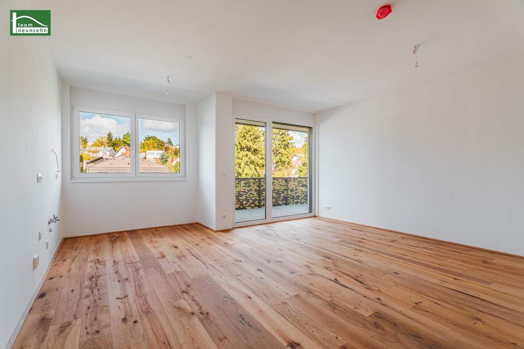 Ihr neues Zuhause zwischen Natur und Stadt – moderne Eigentumswohnungen in 1230 Wien!