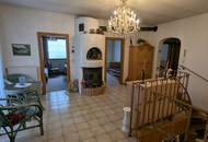 Geräumiges Wohnhaus in Ruhelage, mit Fernblick, in Hainburg an der Donau: ca. 180m² Wohnfläche mit Garten, 2 Terrassen, Pool und Garage!!!