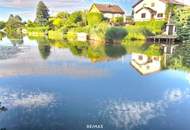 DOPPELGRUNDSTÜCK am See