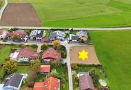 Traumhaftes Baugrundstück in idyllischer Ruhelage – ohne Bauzwang, nahe der Salzburger Grenze