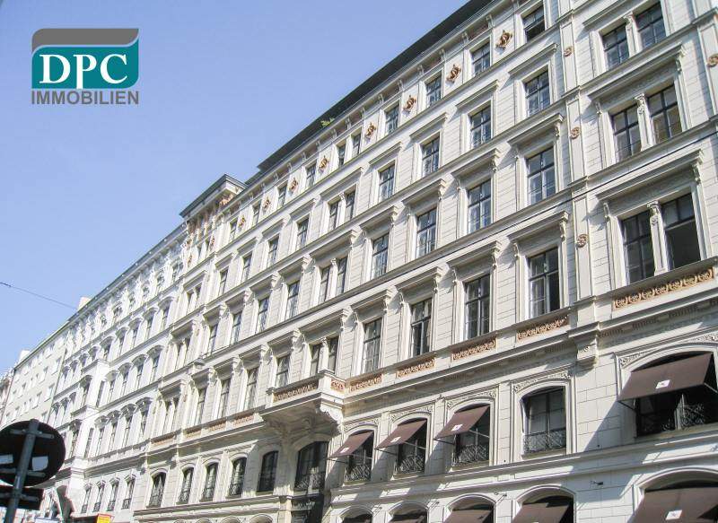DPC | Geschäftslokal Nähe Oper