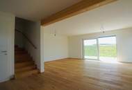 Bezugsfertig / Doppelhaushälfte Neubau