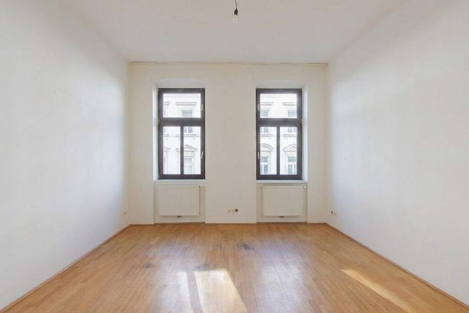 Diese kompakte 1-Zimmer-Wohnung, Wohnung-kauf, 100.000,€, 1200 Wien 20., Brigittenau