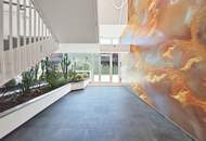 ERSTBEZUG - 854m² Büro / Labor mit 121m² Meeting- bzw. Veranstaltungsraum &amp; 131m² Terrassen mit Wienblick | Ausbau nach Mieterwunsch | Parkplätze direkt am Gelände